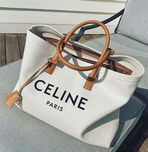 celine tote bag帆布袋|Celine montreal handbags.